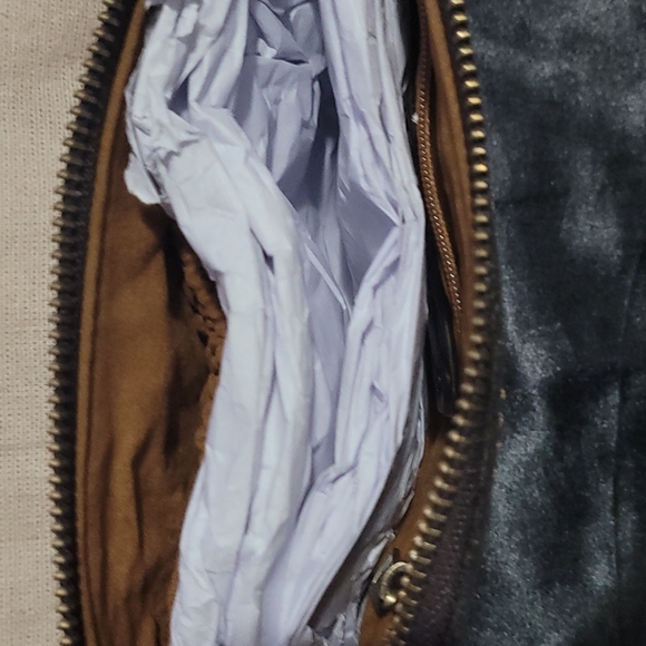 PATRICIA NASH | Floral Map Print Capri Wristlet - Picture 4 of 7